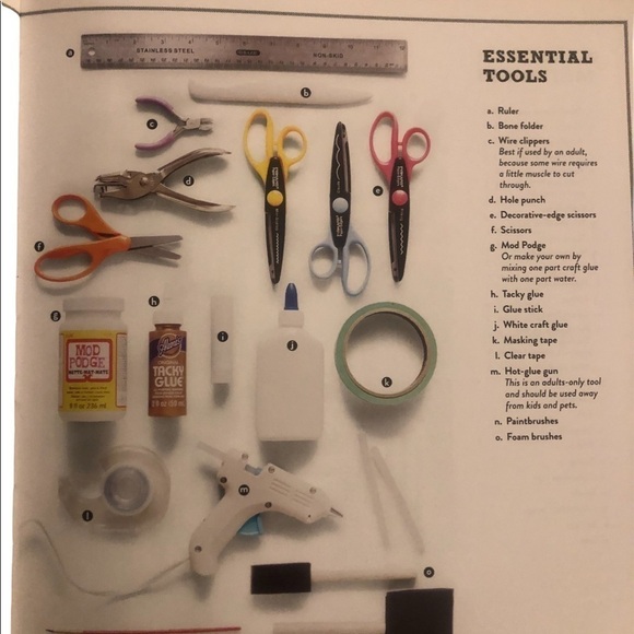 Project kid crafts book - Picture 3 of 11